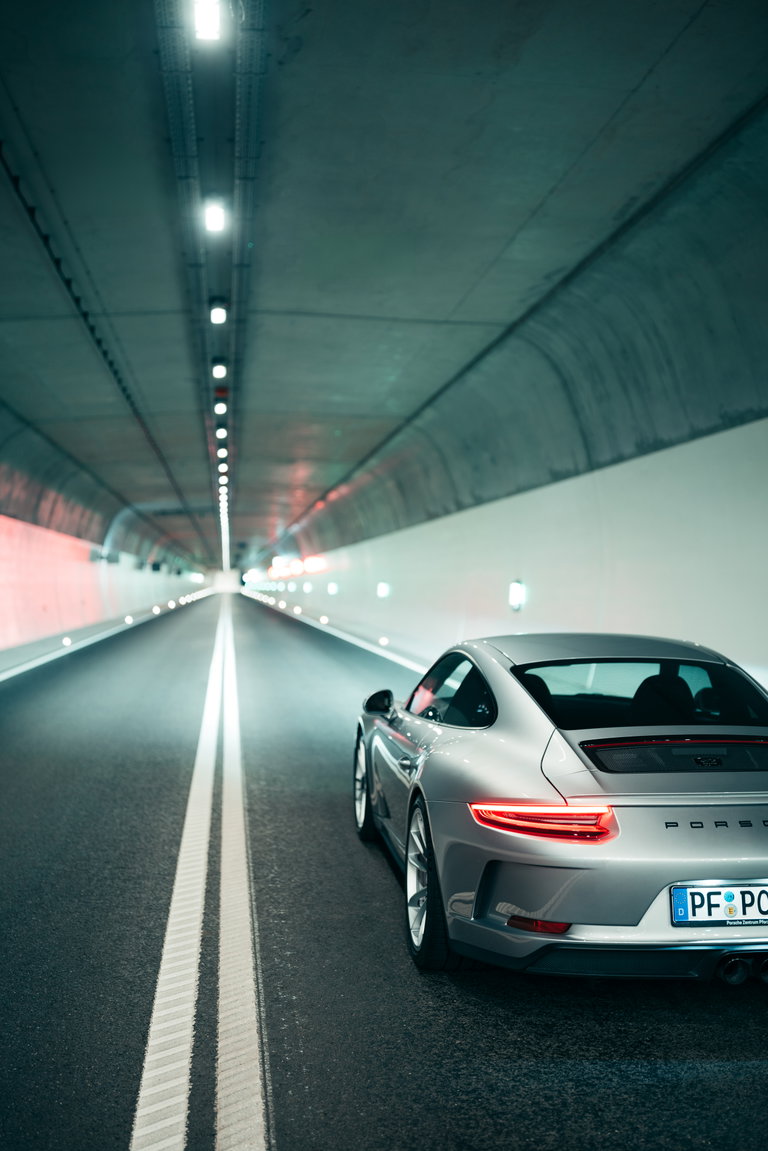 Porsche 991.2 GT3 Touring