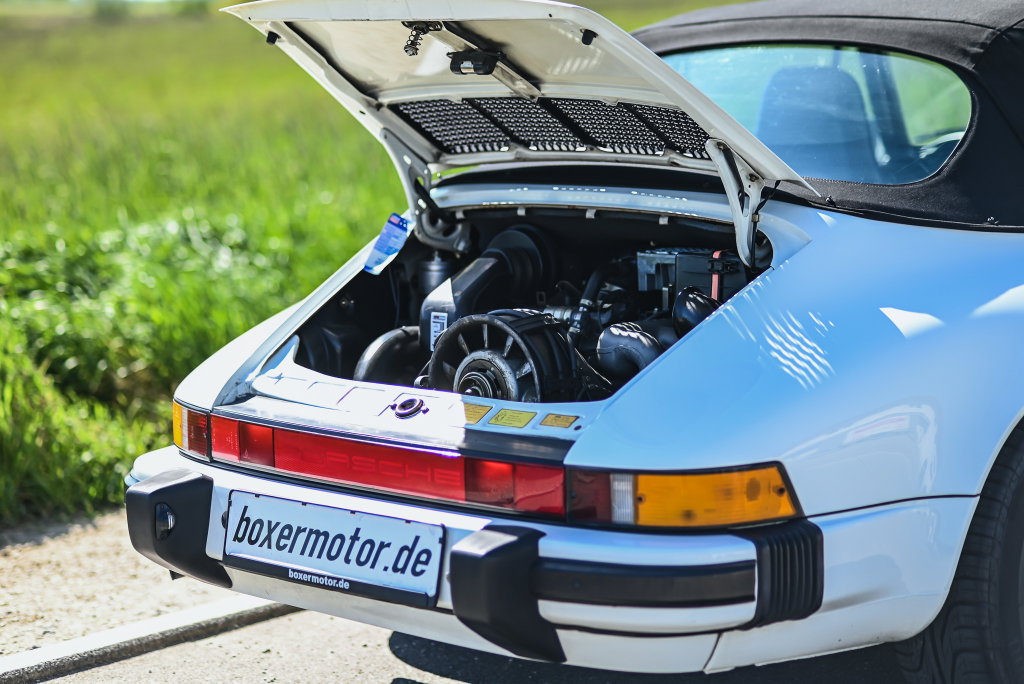 Porsche 911 Carrera 3.2