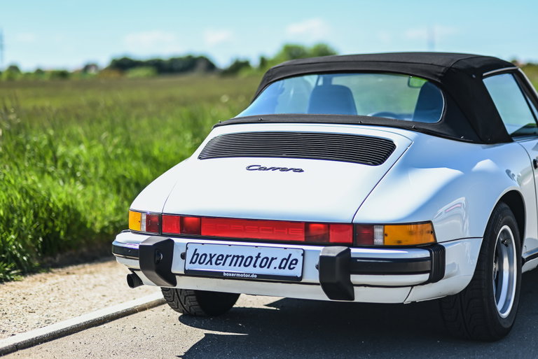 Porsche 911 Carrera 3.2