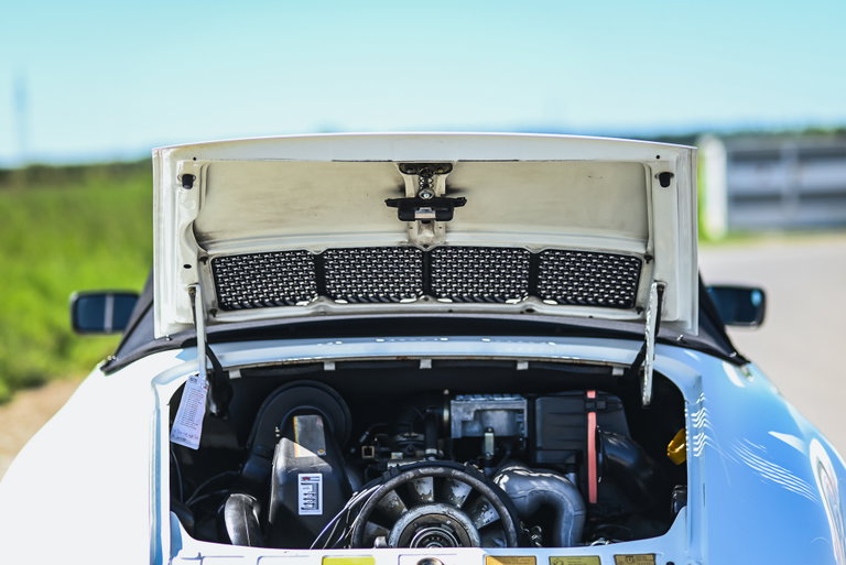 Porsche 911 Carrera 3.2