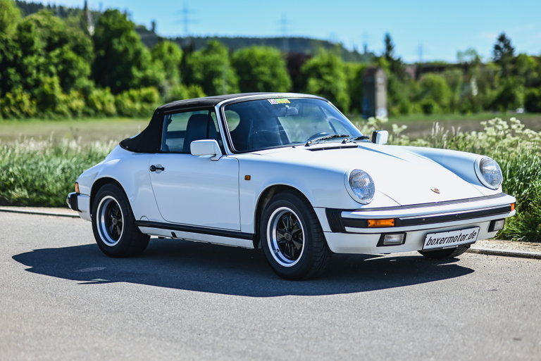 Porsche 911 Carrera 3.2