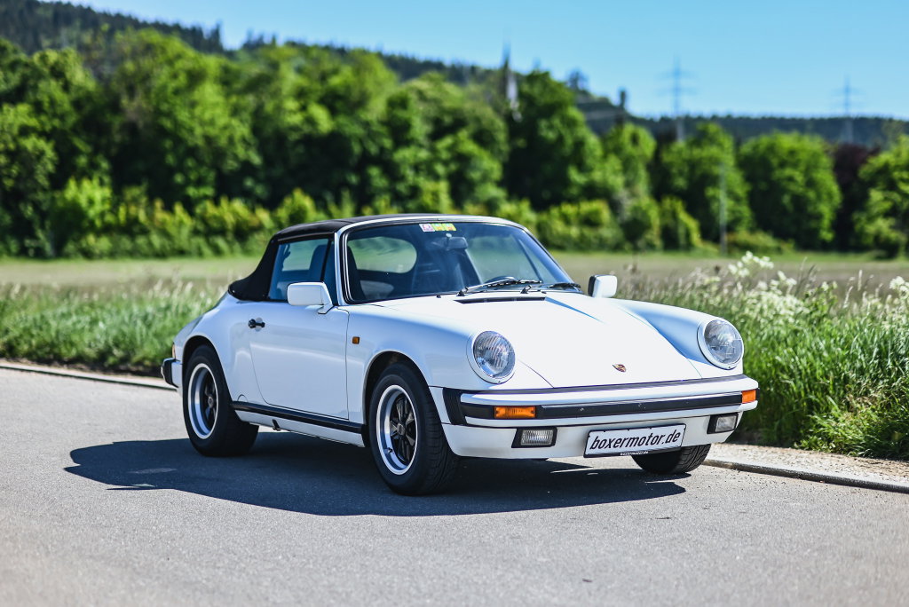 Porsche 911 Carrera 3.2