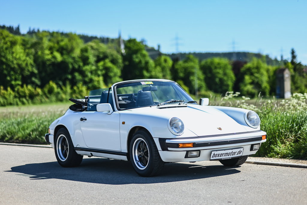 Porsche 911 Carrera 3.2
