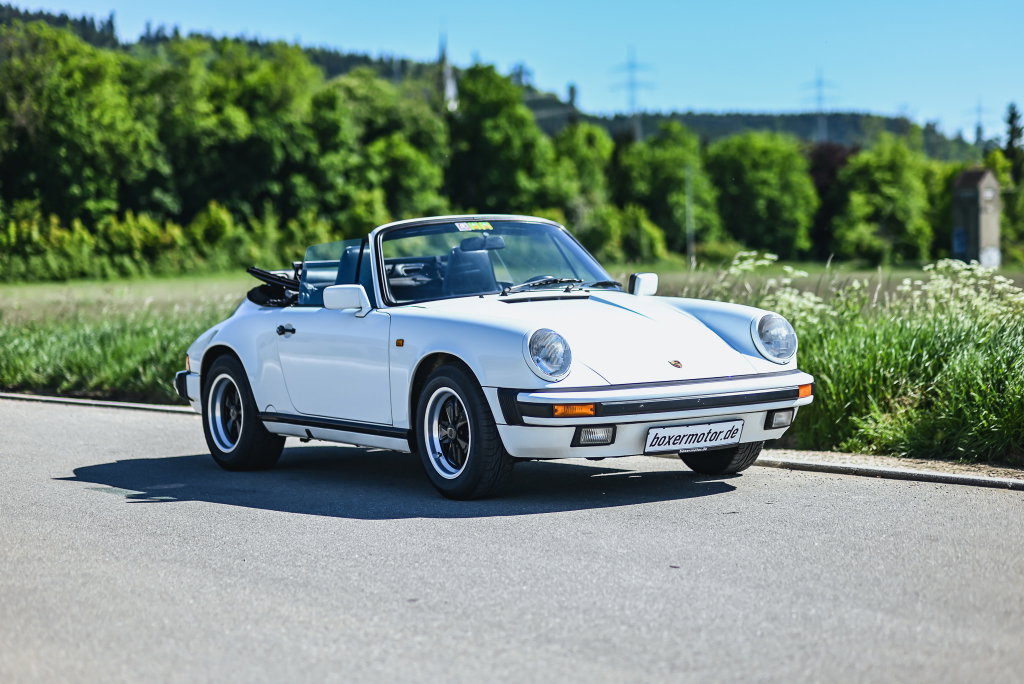 Porsche 911 Carrera 3.2