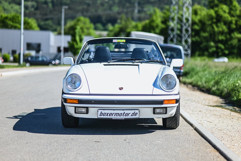 Porsche 911 Carrera 3.2
