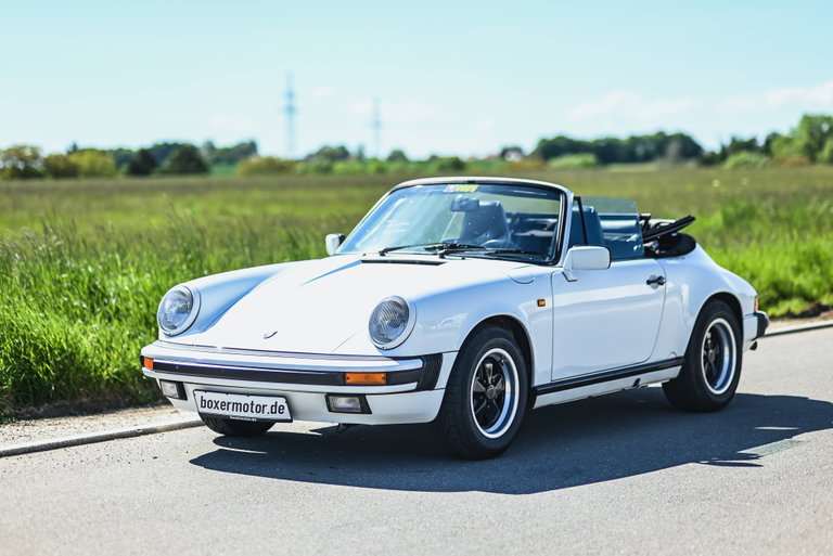 Porsche 911 Carrera 3.2