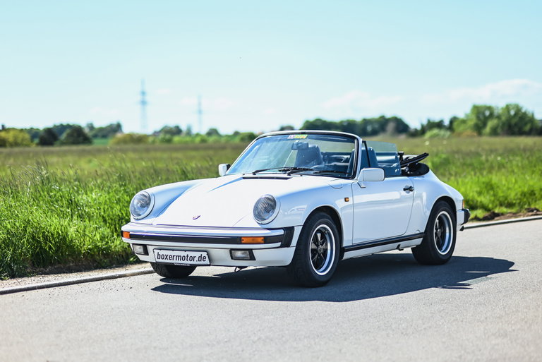 Porsche 911 Carrera 3.2