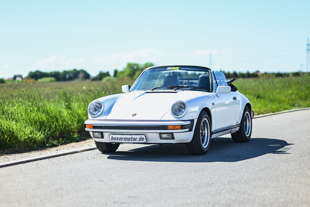 Porsche 911 Carrera 3.2
