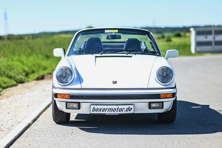 Porsche 911 Carrera 3.2