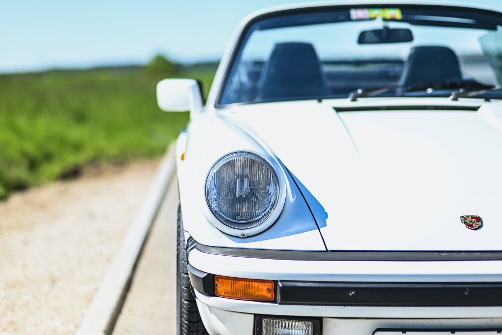 Porsche 911 Carrera 3.2