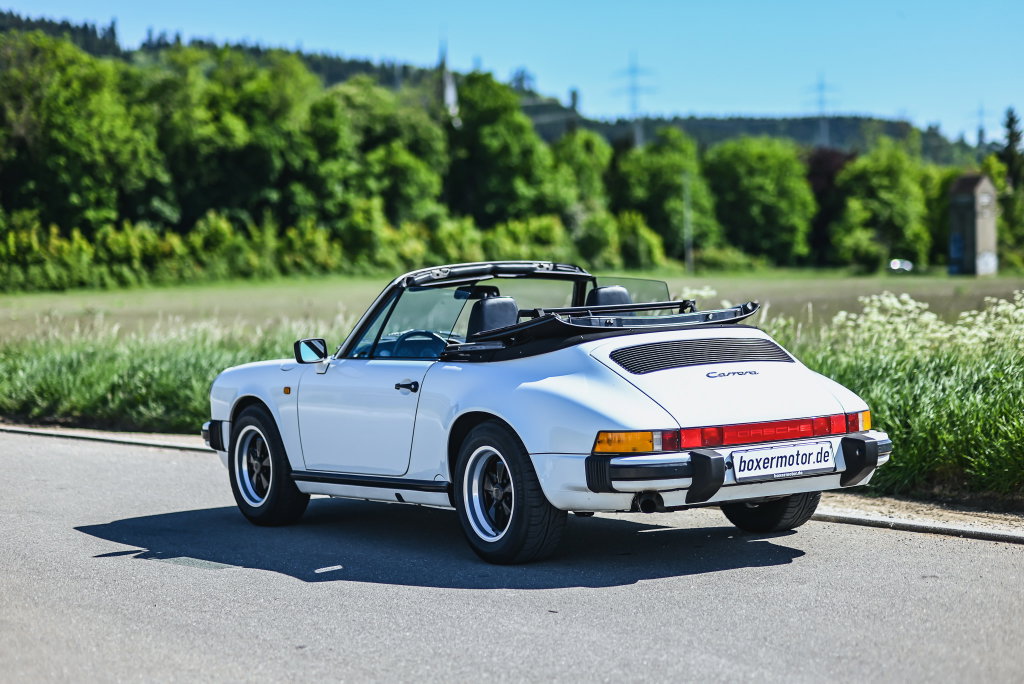 Porsche 911 Carrera 3.2