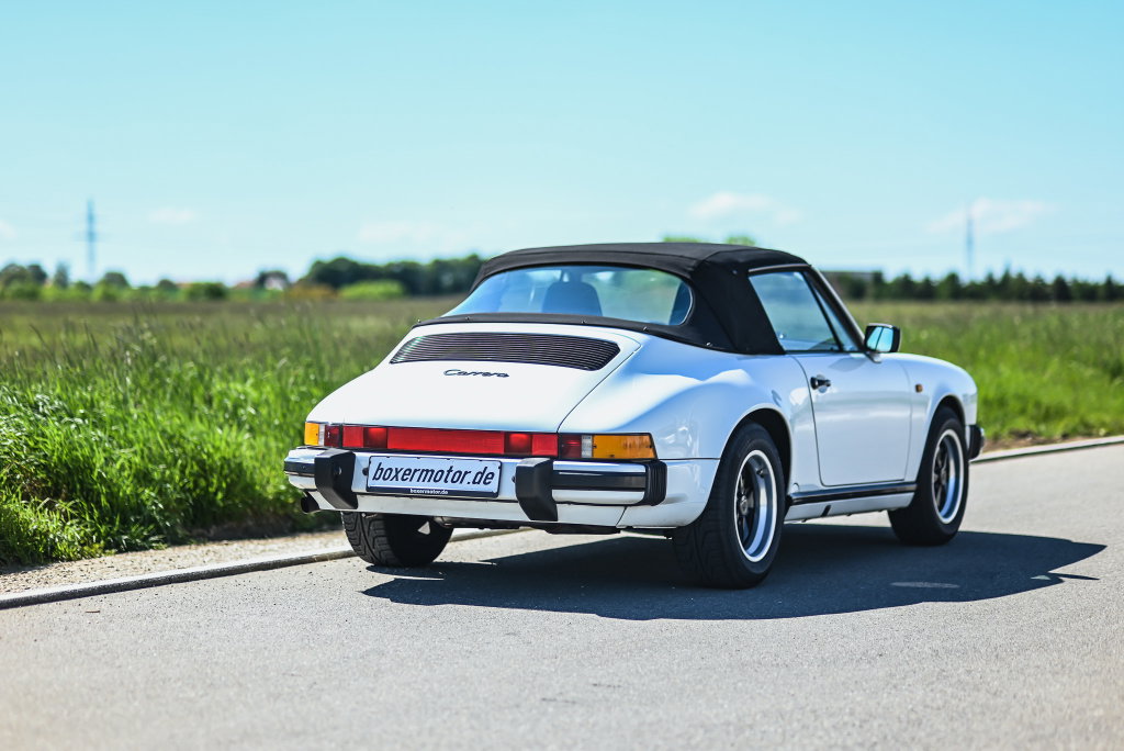 Porsche 911 Carrera 3.2