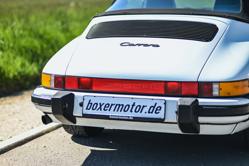 Porsche 911 Carrera 3.2