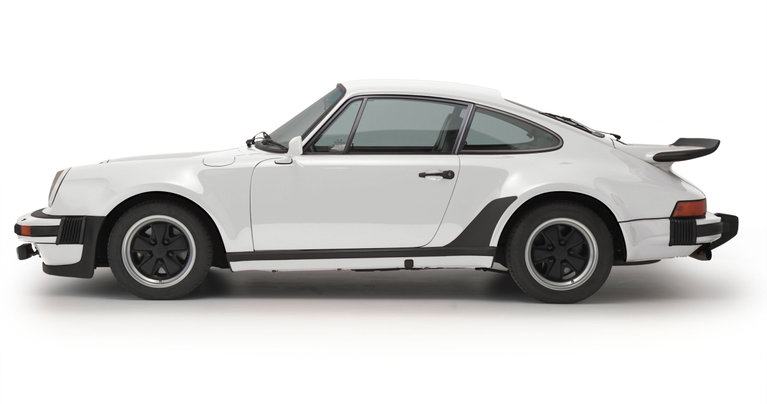 Porsche 911 Turbo 3.0