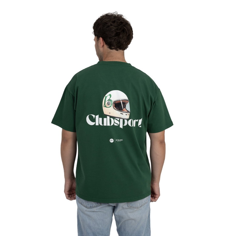 Clubsport T-Shirt - Elferspot × Jay Blanc