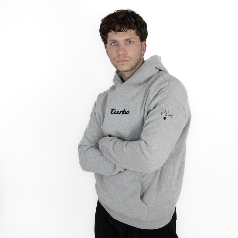 turbo Hoodie Backprint