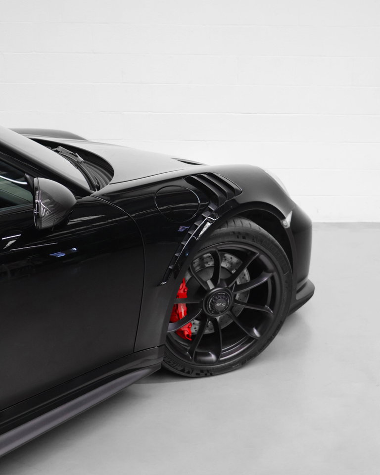 Porsche 991.2 GT3 RS