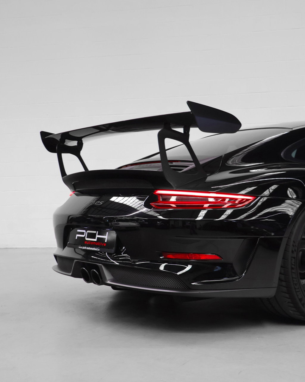 Porsche 991.2 GT3 RS