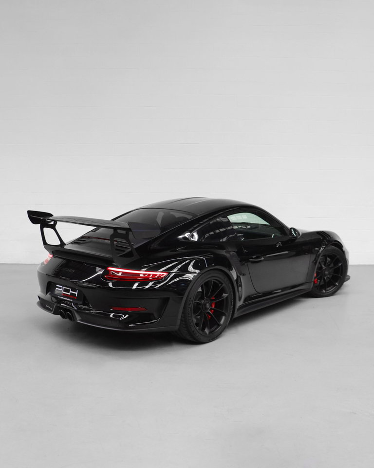 Porsche 991.2 GT3 RS