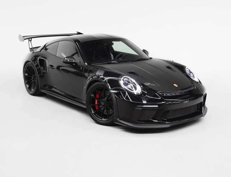 Porsche 991.2 GT3 RS