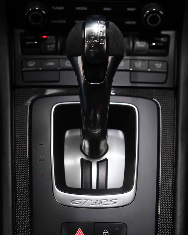 Porsche 991.2 GT3 RS