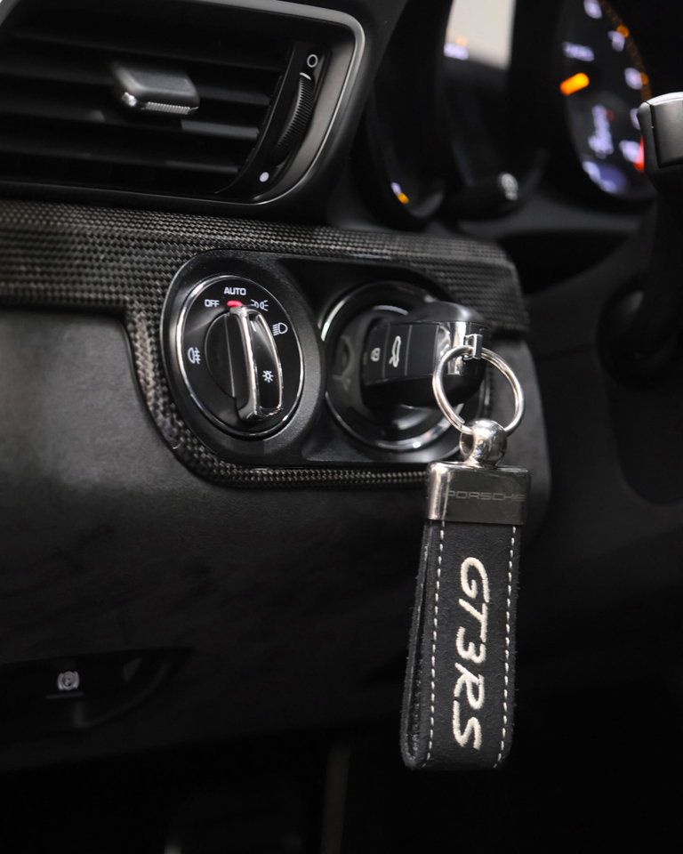 Porsche 991.2 GT3 RS