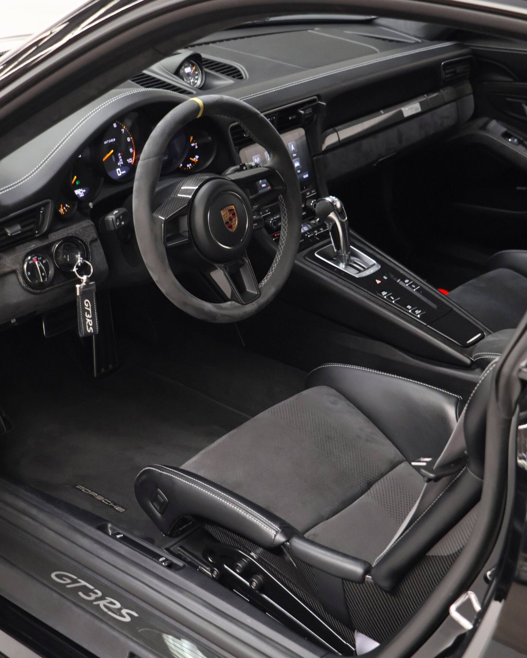 Porsche 991.2 GT3 RS