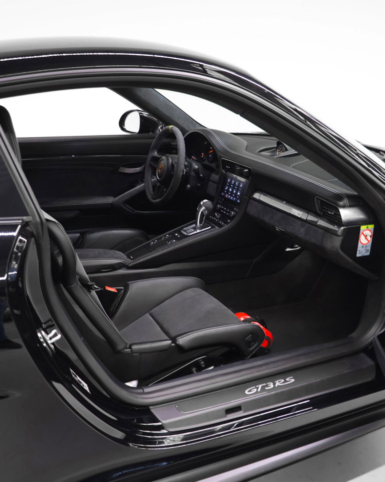 Porsche 991.2 GT3 RS