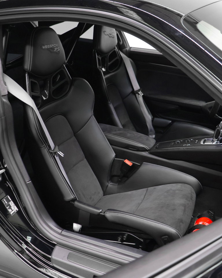 Porsche 991.2 GT3 RS