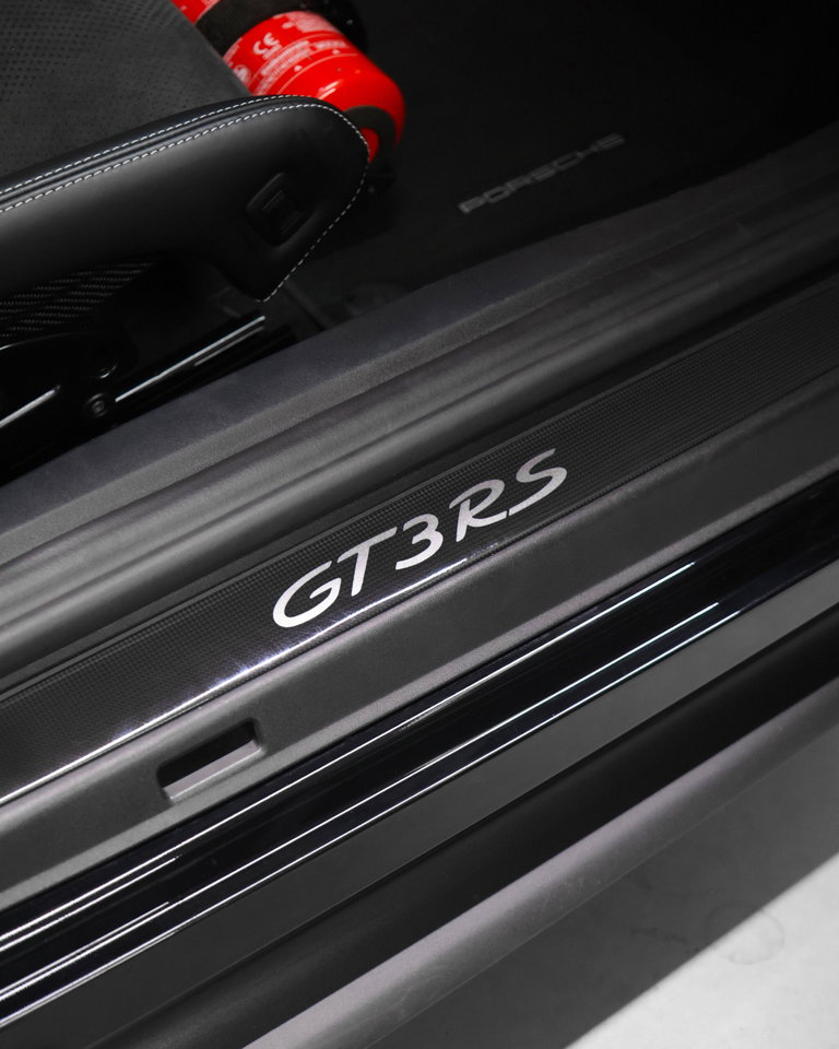 Porsche 991.2 GT3 RS