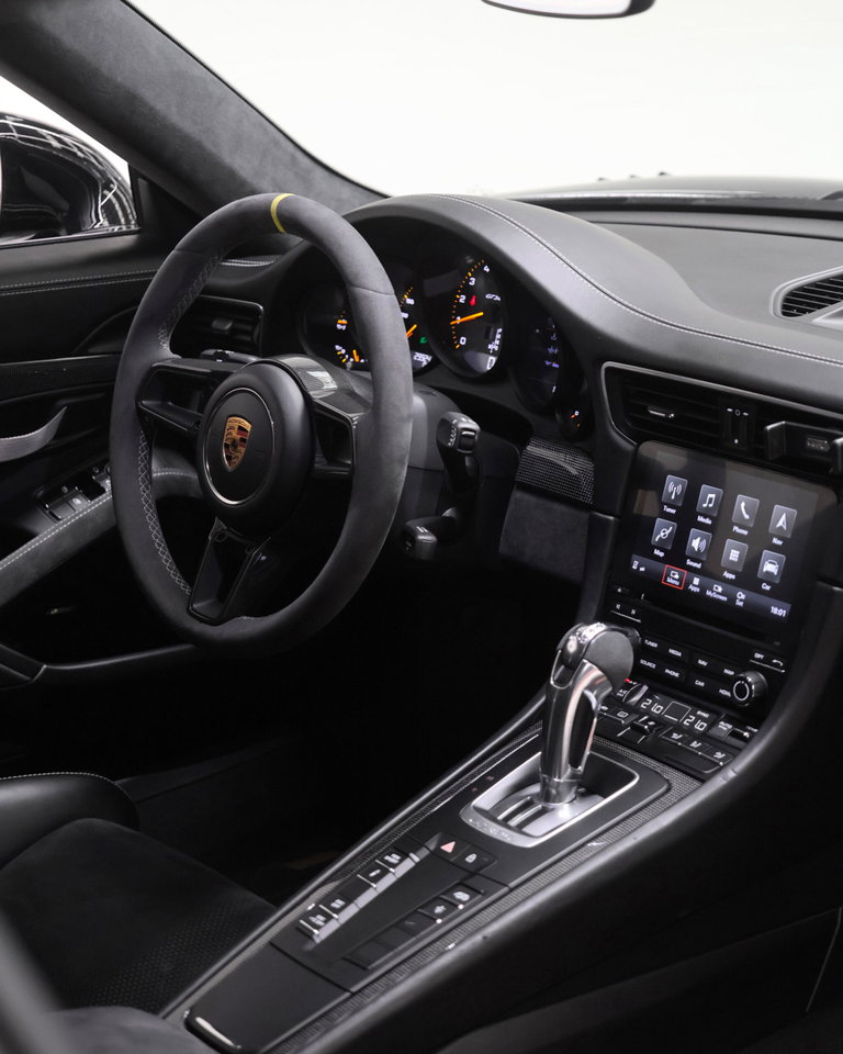 Porsche 991.2 GT3 RS