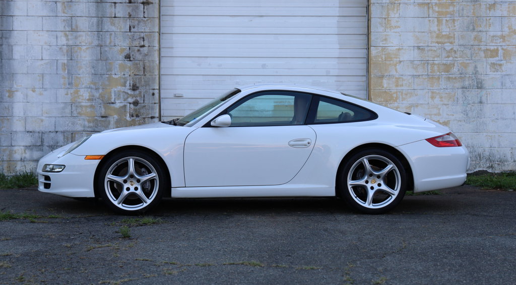 Porsche 997 Carrera