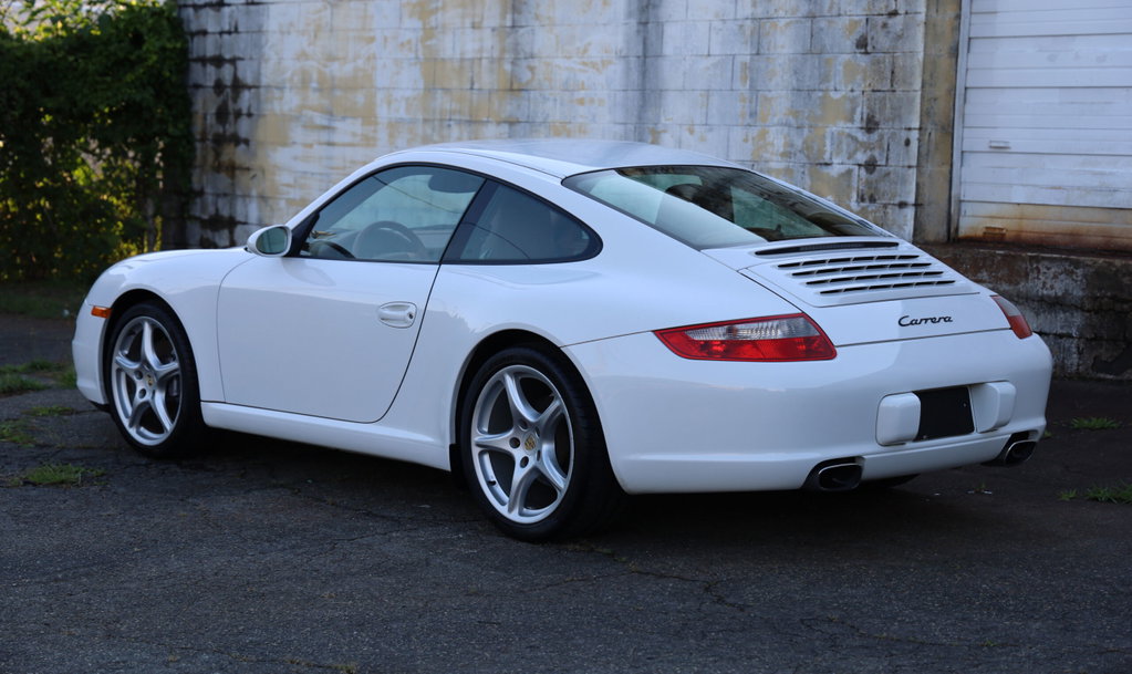 Porsche 997 Carrera