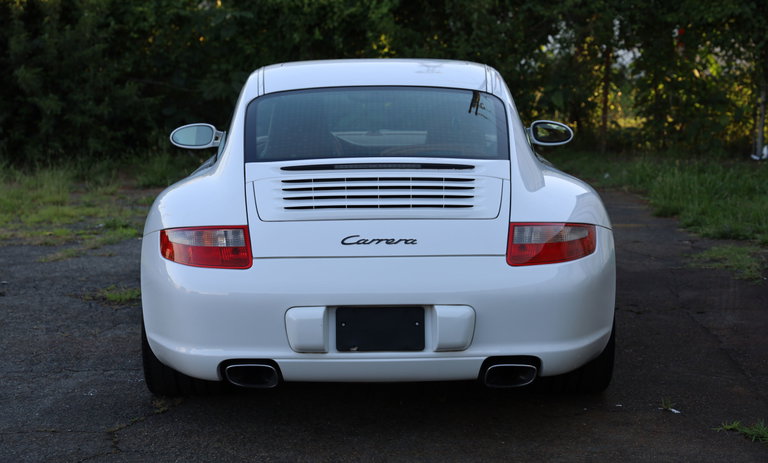 Porsche 997 Carrera