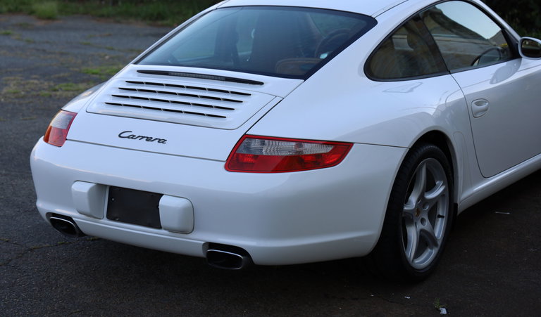 Porsche 997 Carrera