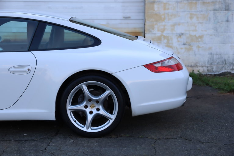 Porsche 997 Carrera