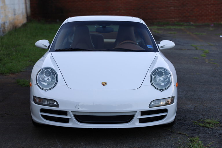 Porsche 997 Carrera