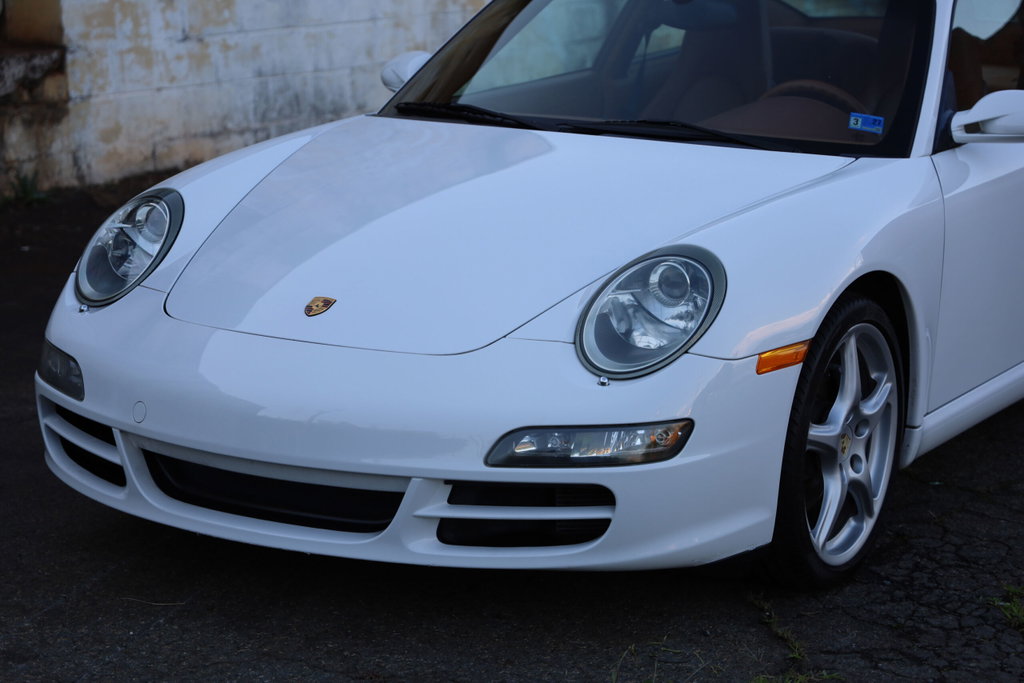 Porsche 997 Carrera