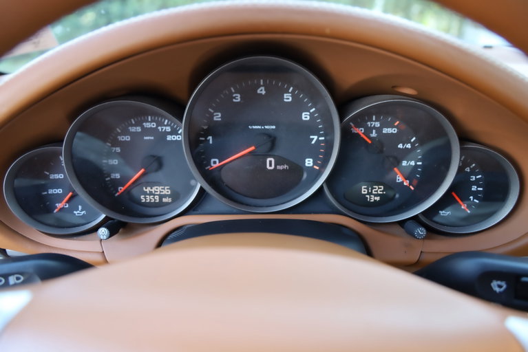 Porsche 997 Carrera