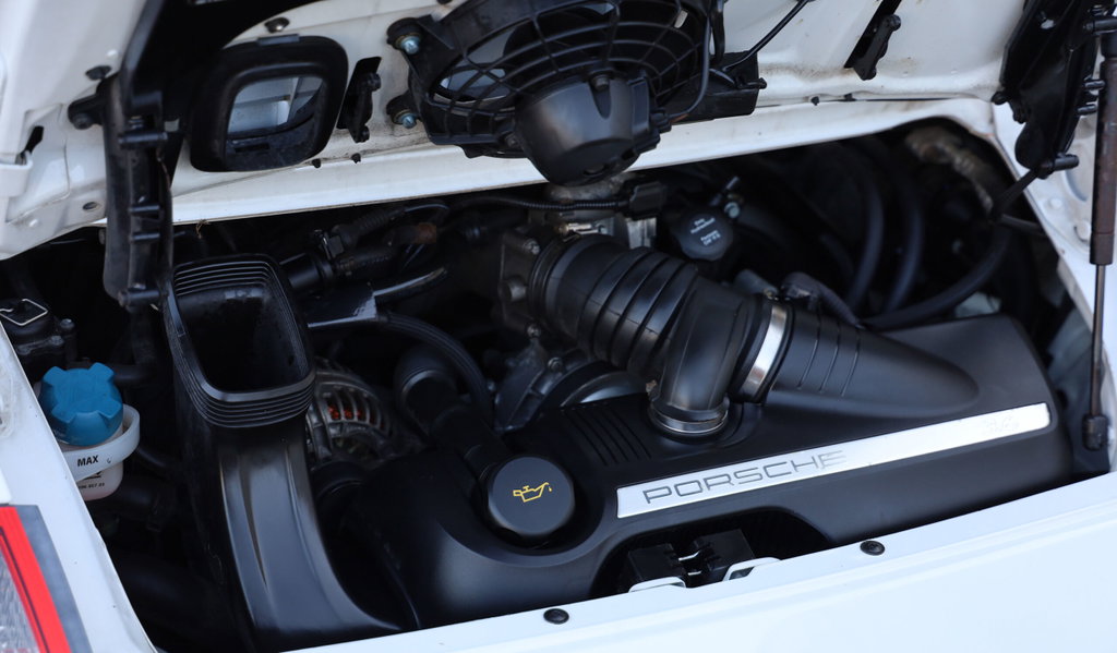 Porsche 997 Carrera