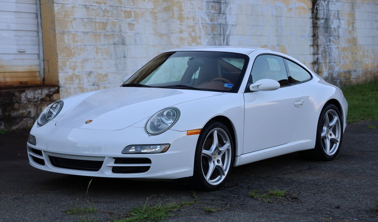 Porsche 997 Carrera