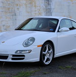Porsche 997 Carrera