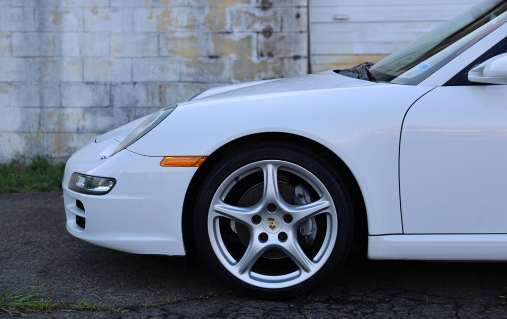 Porsche 997 Carrera