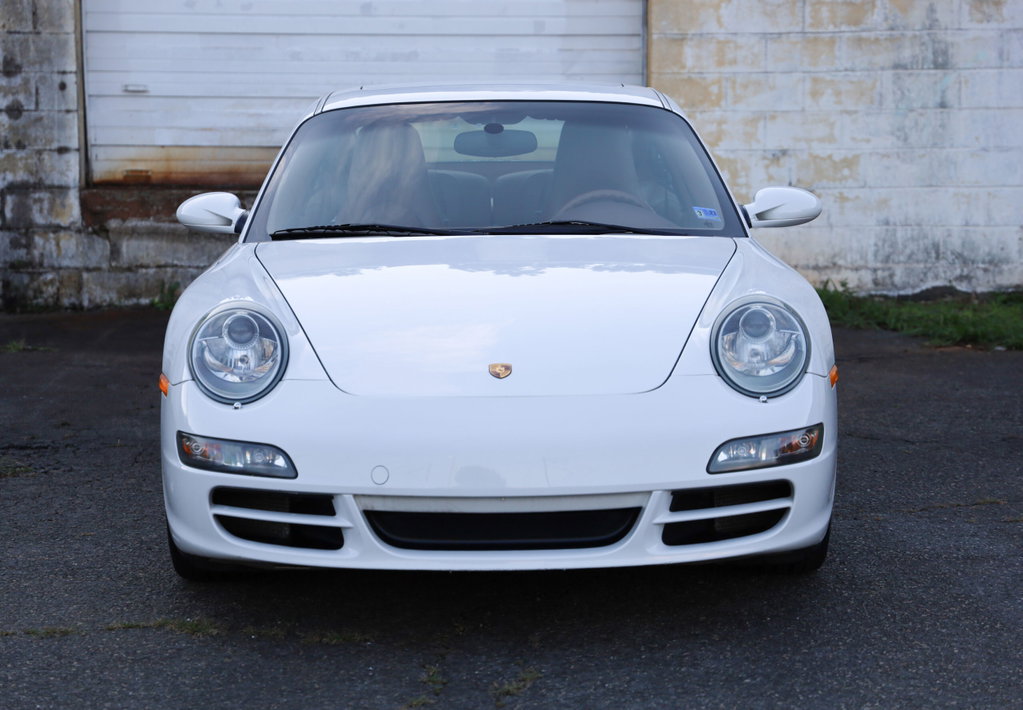 Porsche 997 Carrera