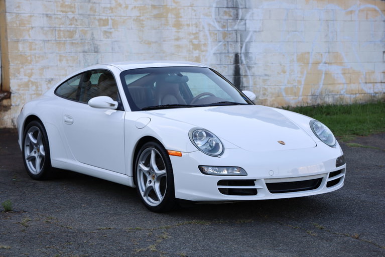 Porsche 997 Carrera