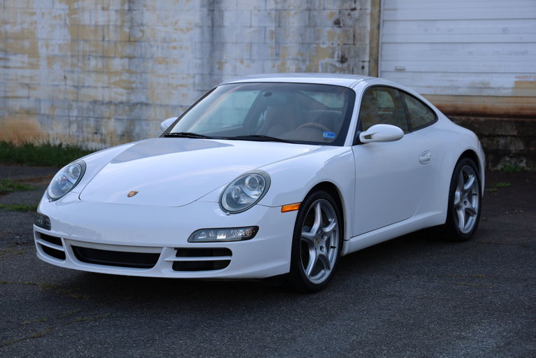 Porsche 997 Carrera