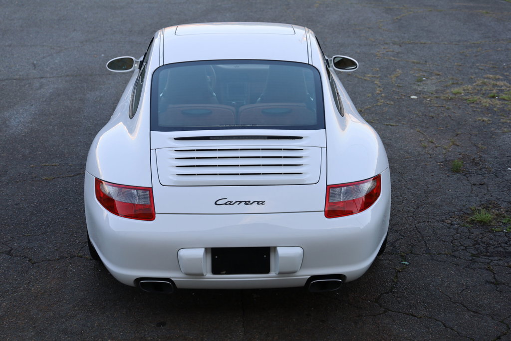 Porsche 997 Carrera