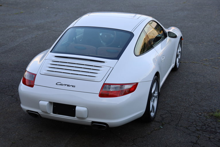 Porsche 997 Carrera