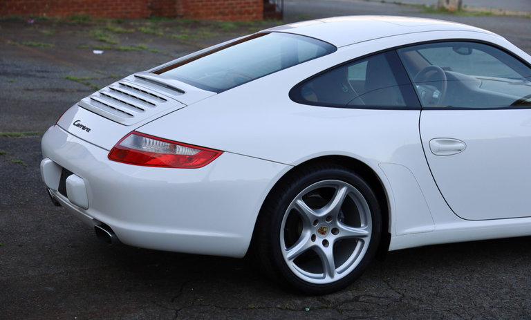 Porsche 997 Carrera