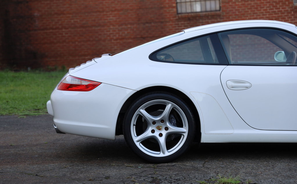 Porsche 997 Carrera